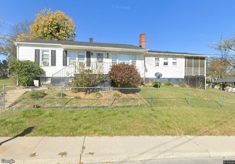 223 E 4th Ave, Ranson, WV 25438 - photo 1