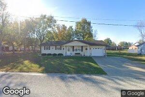 302 W 1st St, Aviston, IL 62216