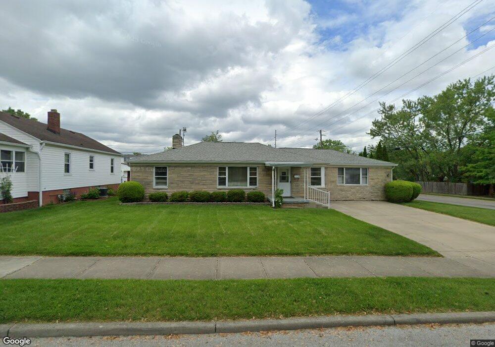 92 N 8th Ave, Beech Grove, IN 46107 - photo 1