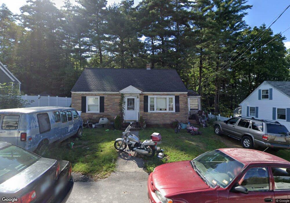 3 Lafayette St, Allenstown, NH 03275 - photo 1
