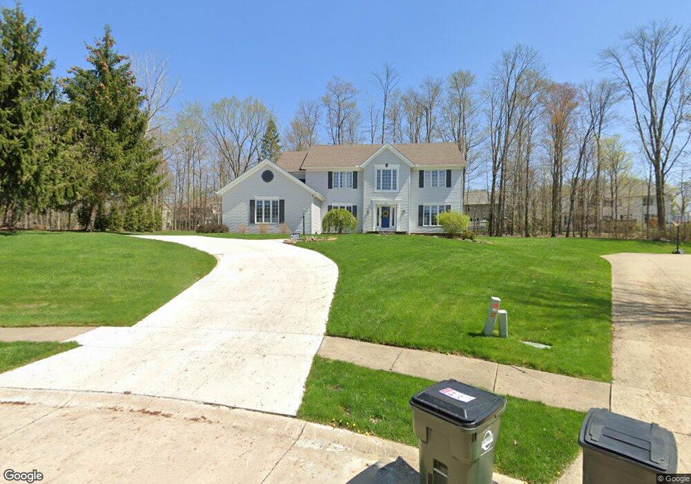 251 Ash Grove Cir, Aurora, OH 44202 - photo 1