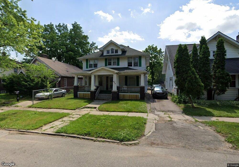 826 E 7th St, Flint, MI 48503 - photo 1