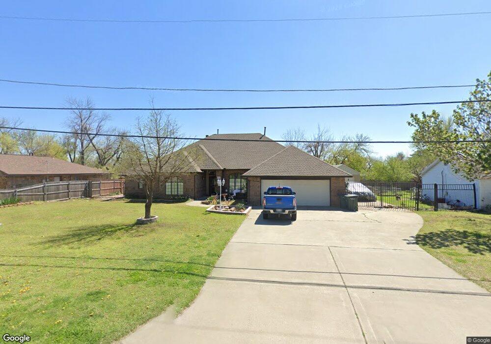 5412 SE 4th St, Oklahoma City, OK 73115 - photo 1
