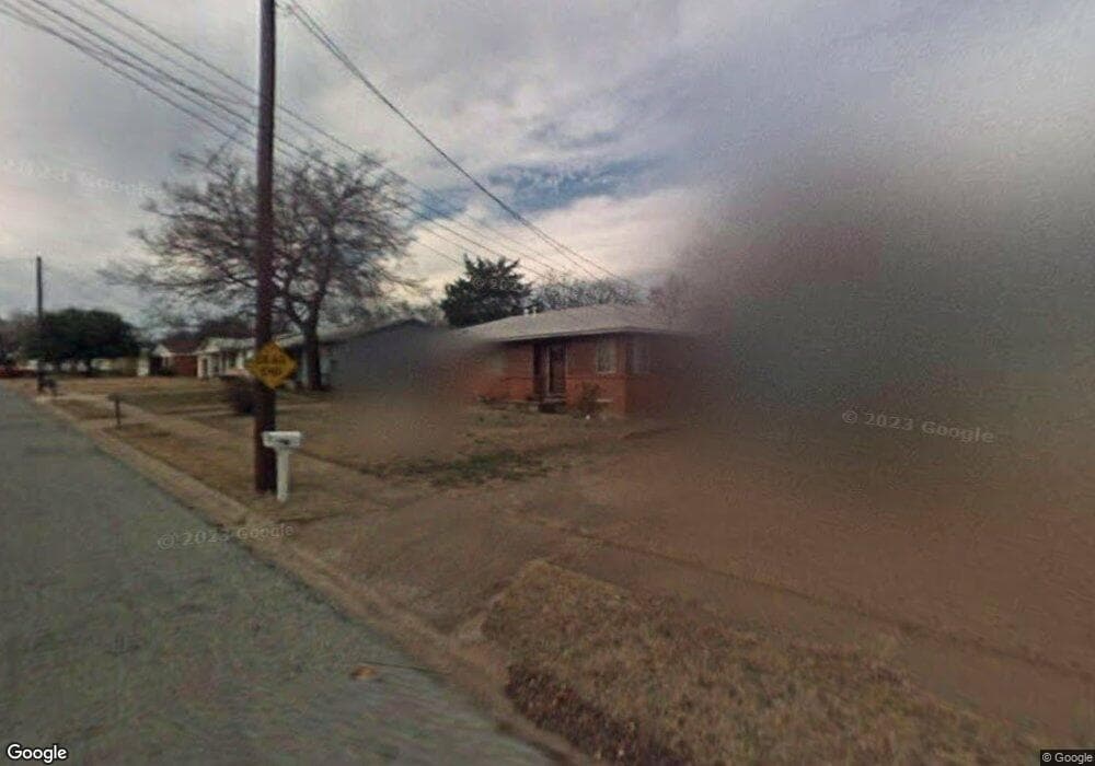 1729 E Hilton St, Sherman, TX 75090 - photo 1