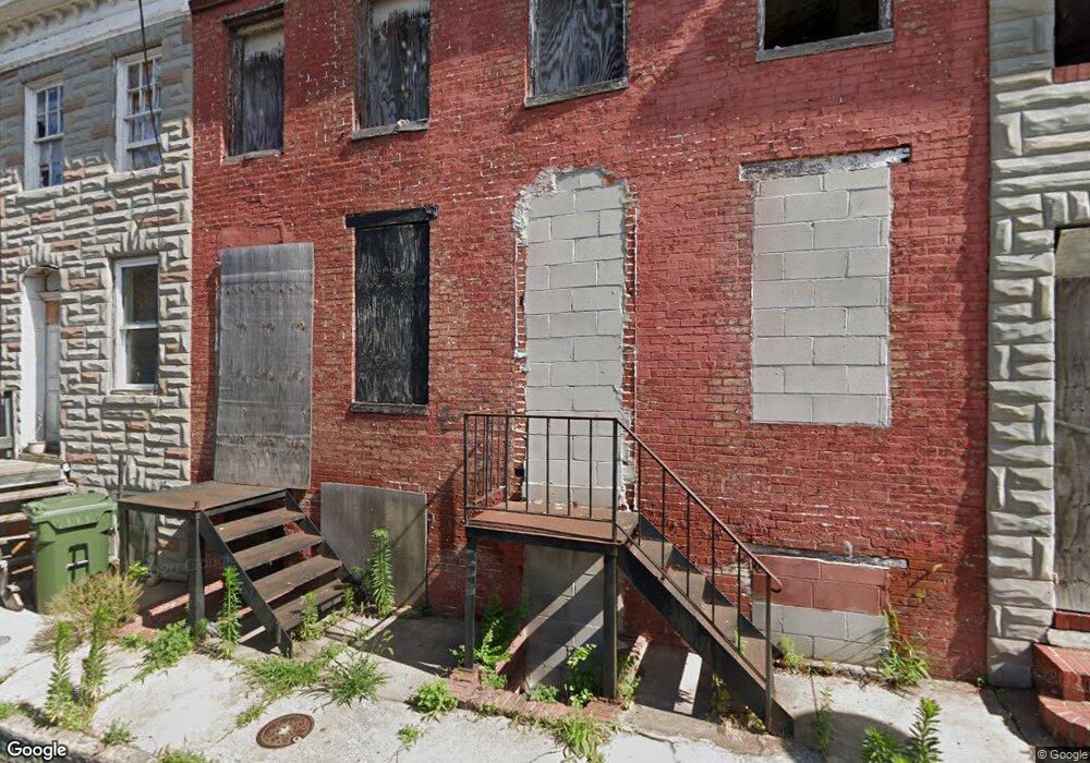 2106 Boyd St, Baltimore, MD 21223 - photo 1