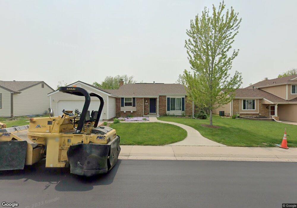 17110 E Progress Cir S, Centennial, CO 80015 - photo 1