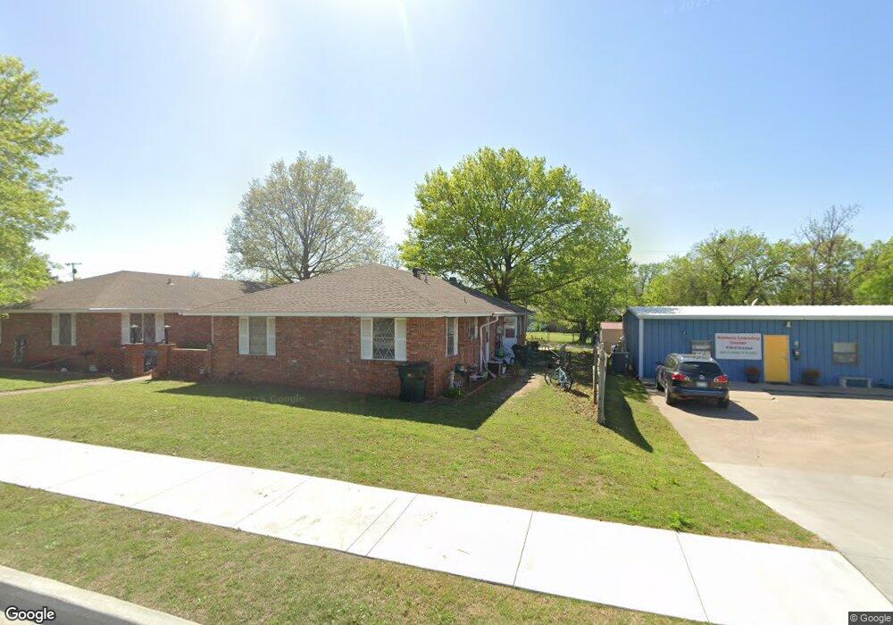 534 N Brown St, Sapulpa, OK 74066 - photo 1