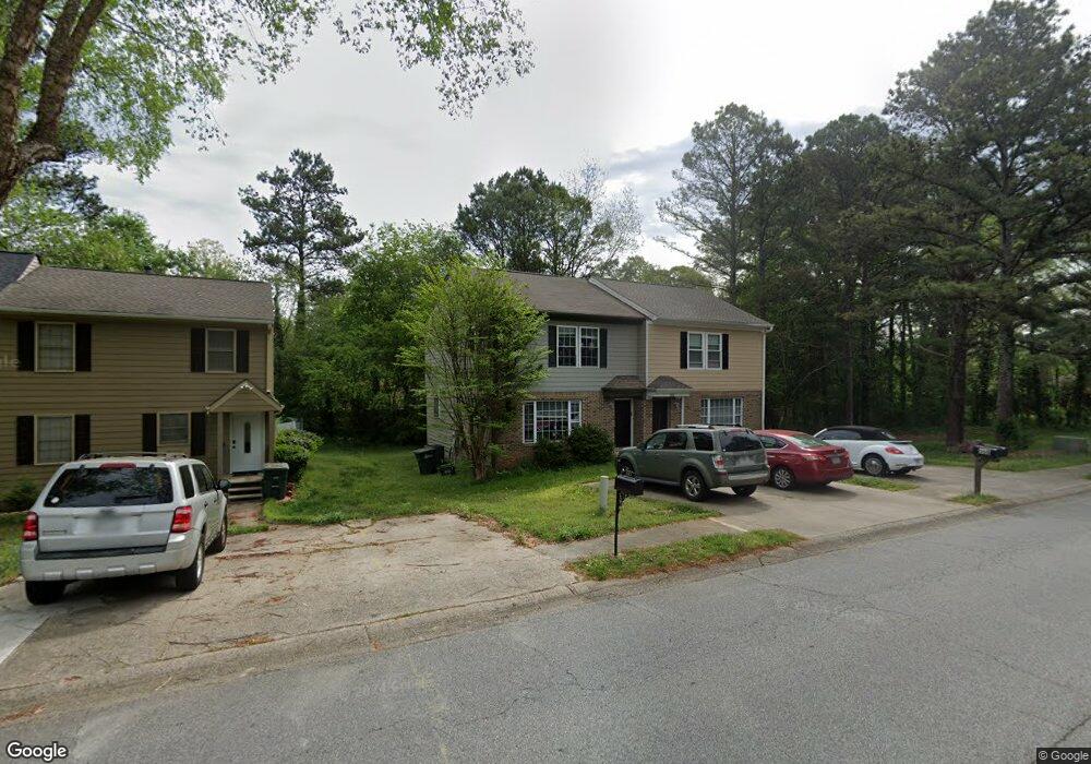 560 Manning Rd SW unit 560, Marietta, GA 30064 - photo 1
