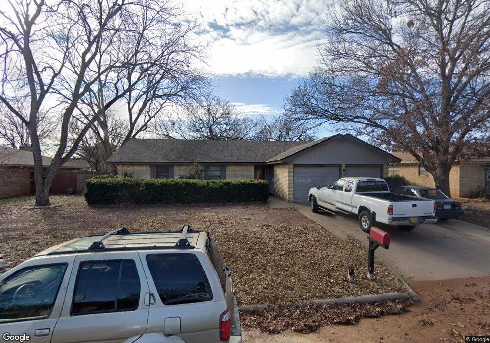 3241 Pheasant Dr, Abilene, TX 79606 - photo 1
