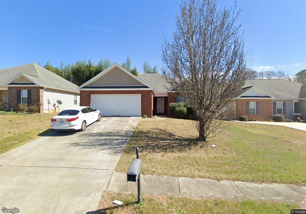 213 Wray St, Warner Robins, GA 31093 - photo 1