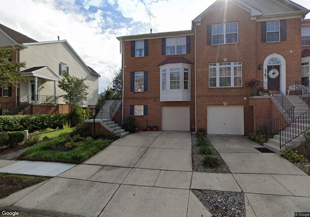 3769 Glebe Meadow Way, Edgewater, MD 21037 - photo 1