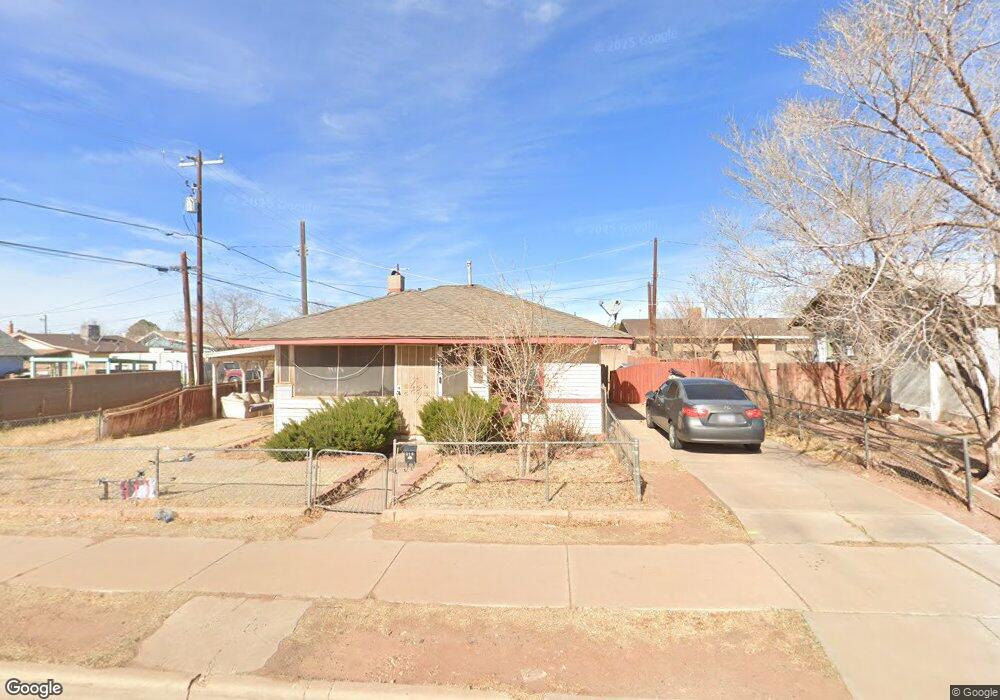 313 N Campbell Ave, Winslow, AZ 86047 - photo 1