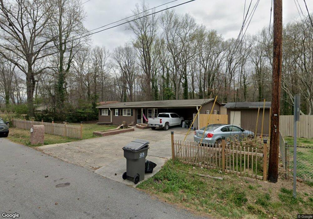 6376 Ansley Blvd, Lithia Springs, GA 30122 - photo 1