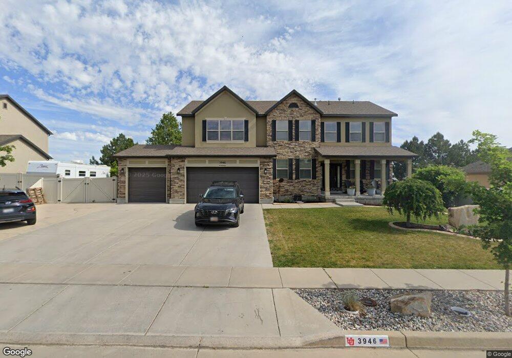 3946 W Farrell Ln, West Jordan, UT 84088 - photo 1
