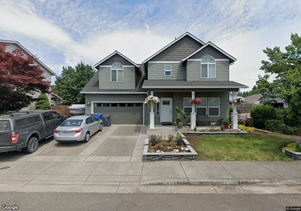 7405 Pineview St NE, Keizer, OR 97303 - photo 1