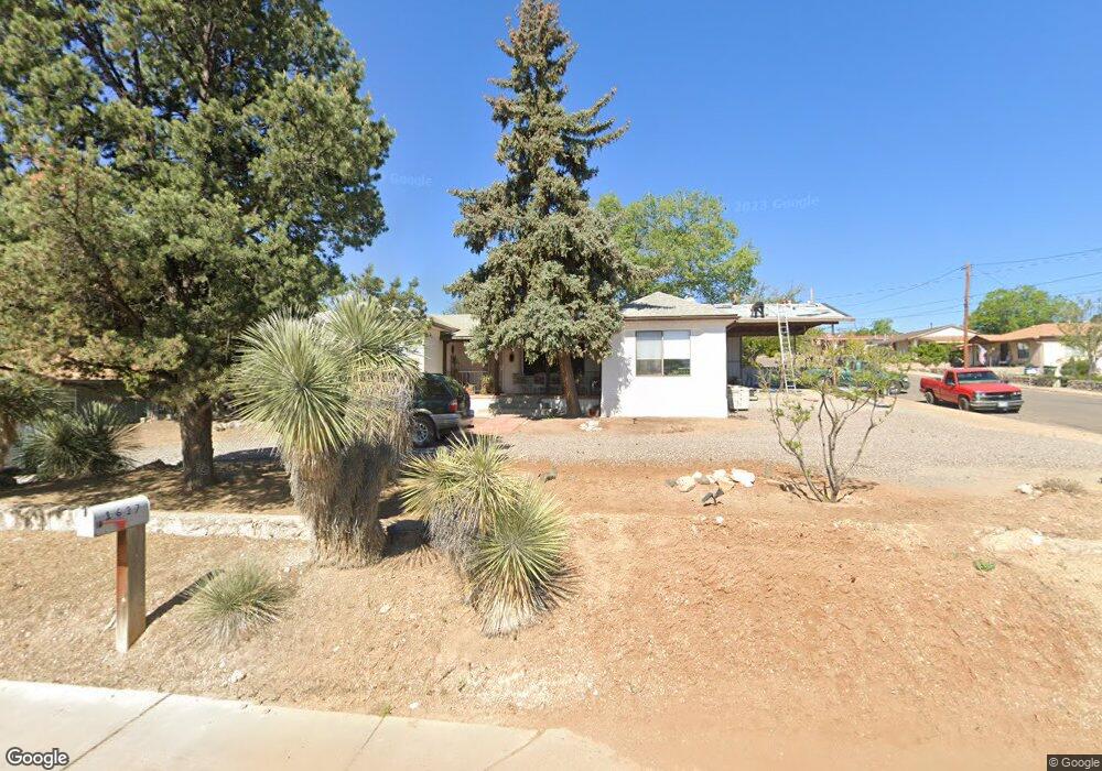 1617 N Alabama St, Silver City, NM 88061 - photo 1