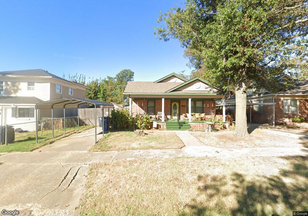 1810 N Market Ave, Shawnee, OK 74804 - photo 1