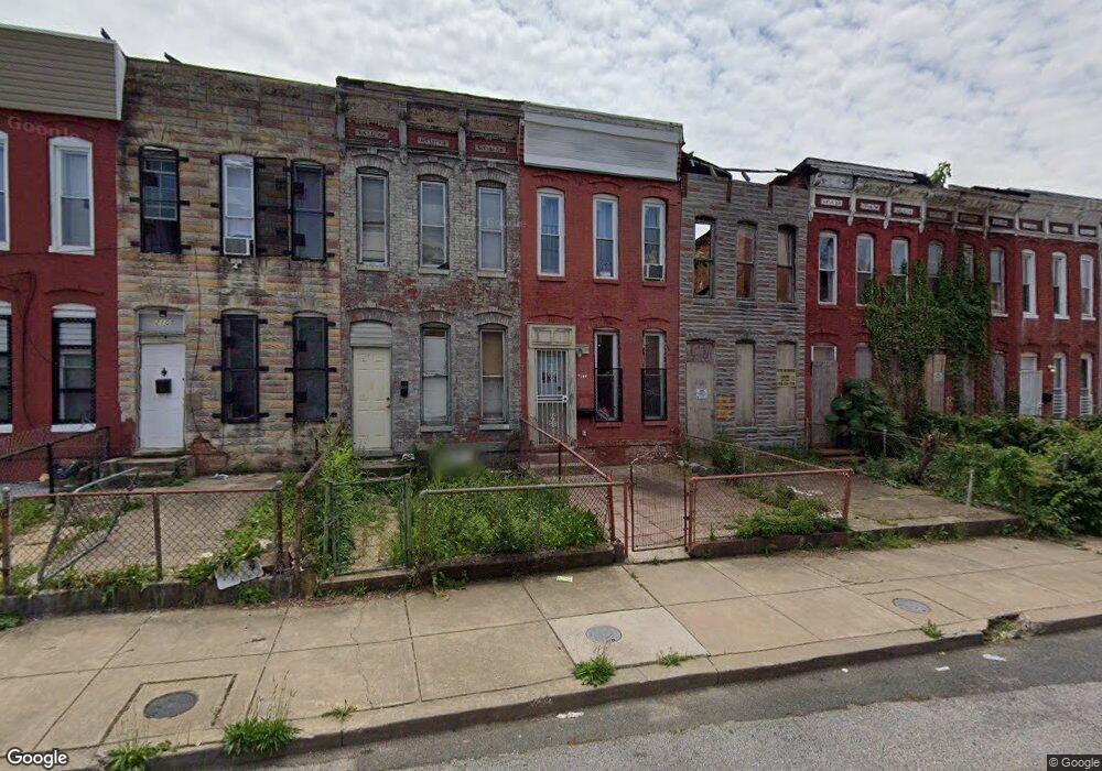 2111 Christian St, Baltimore, MD 21223 - photo 1