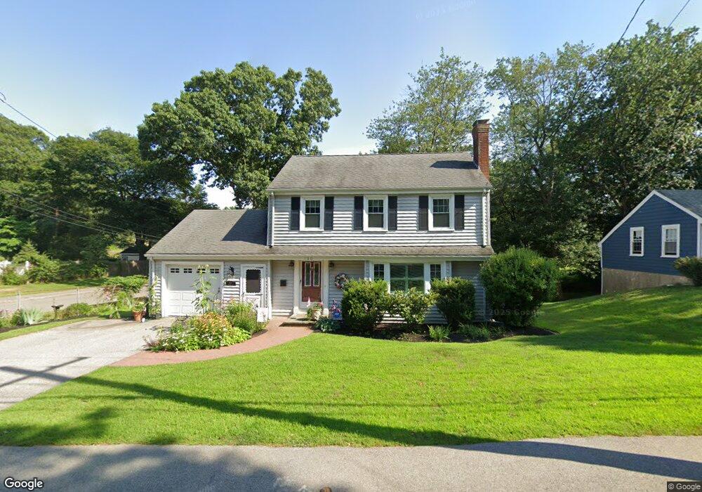 100 Academy Ave, East Weymouth, MA 02189 - photo 1