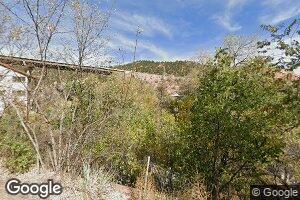 15 Narrows Rd, Manitou Springs, CO 80829