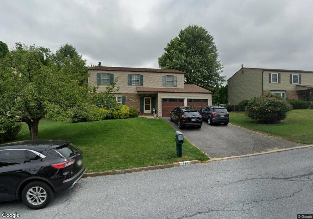 421 N 50th St, Harrisburg, PA 17111 - photo 1