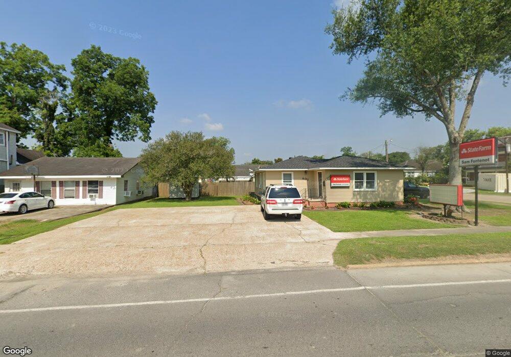 407 S Adams St, Welsh, LA 70591 - photo 1