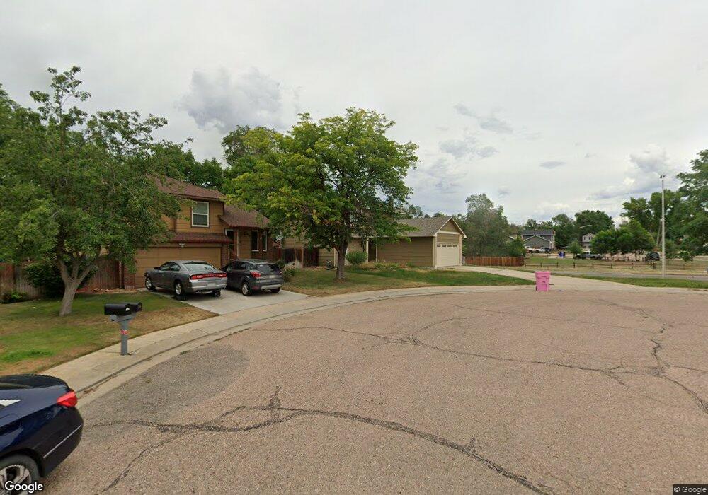 280 Pointer Place, Colorado Springs, CO 80911 - photo 1