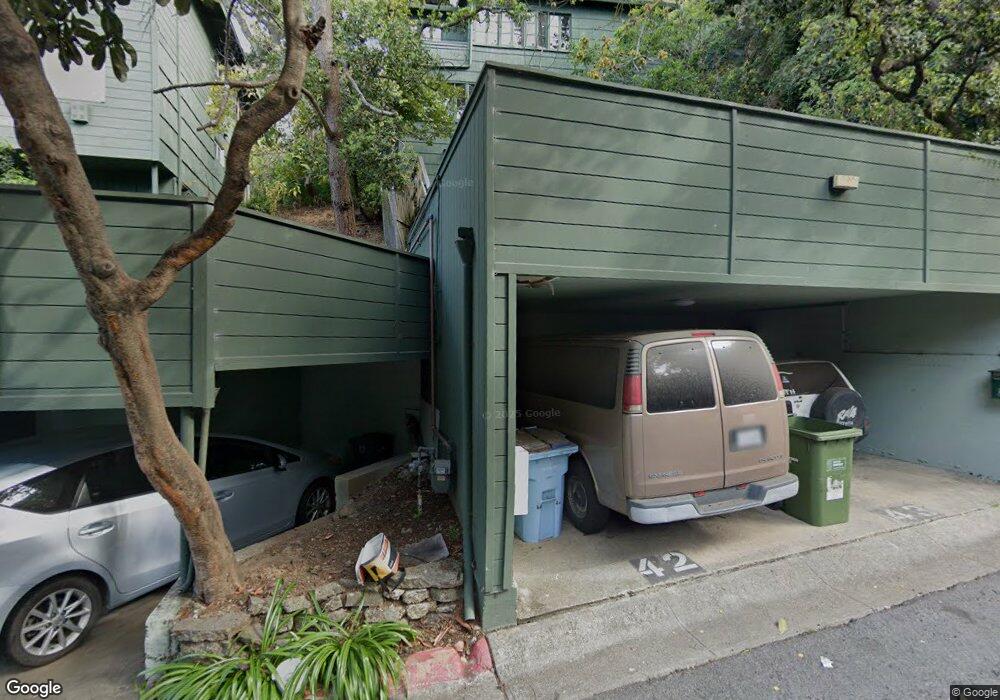 2711 Le Conte Ave, Berkeley, CA 94709 - photo 1