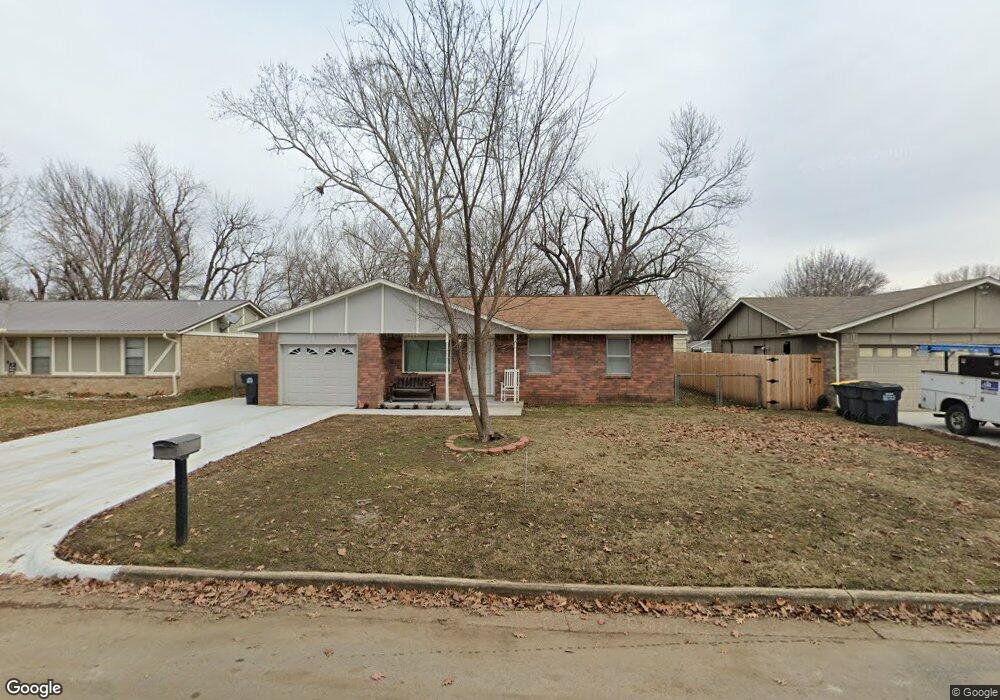 13643 S Glen St, Glenpool, OK 74033 - photo 1