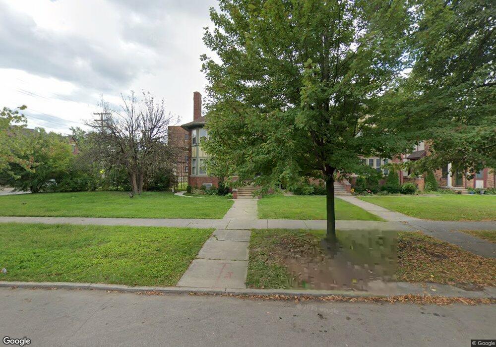 456 E Ferry St, Detroit, MI 48202 - photo 1