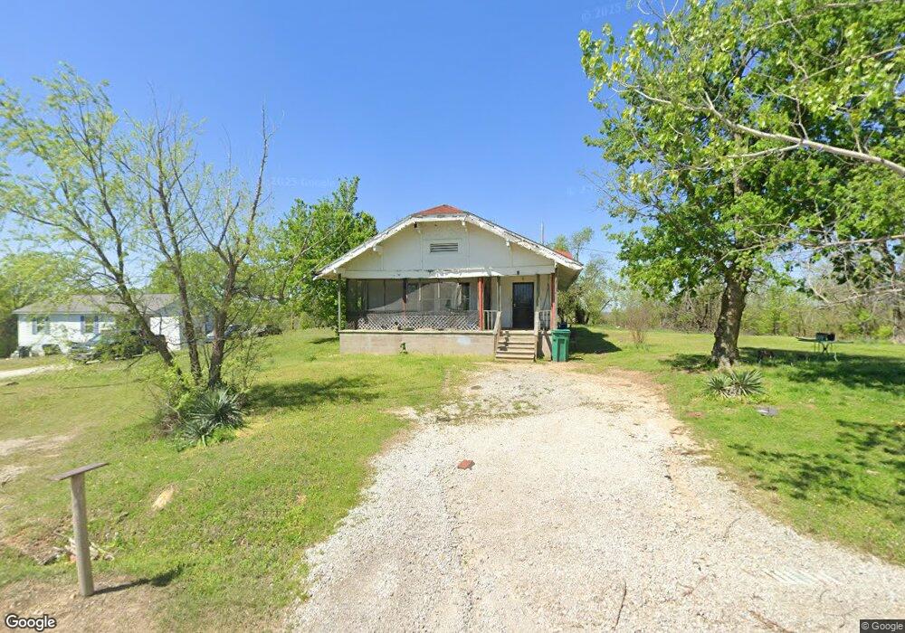 112 N Wallace St, Sapulpa, OK 74066 - photo 1