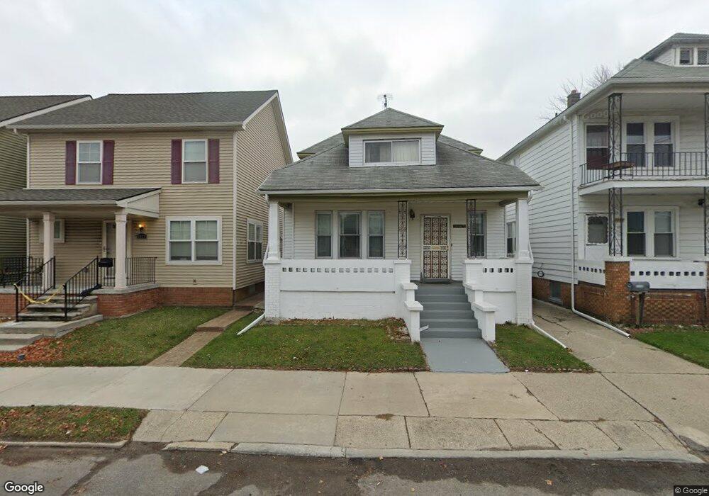 3066 Trowbridge St, HamtraMcK, MI 48212 - photo 1