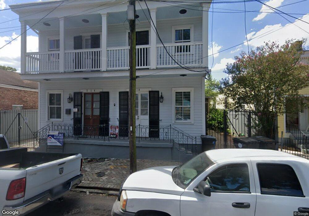 714 Third St unit 1, New Orleans, LA 70130 - photo 1