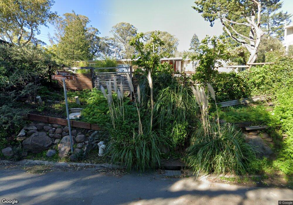 75 Parnassus Rd, Berkeley, CA 94708 - photo 1