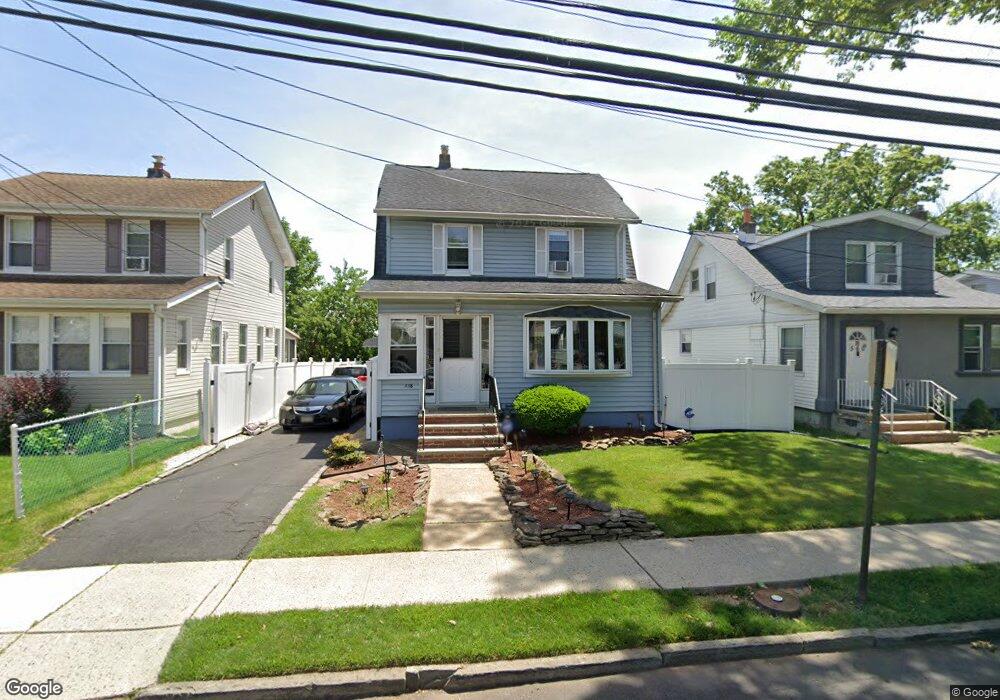 558 Chapman St, Hillside, NJ 07205 - photo 1