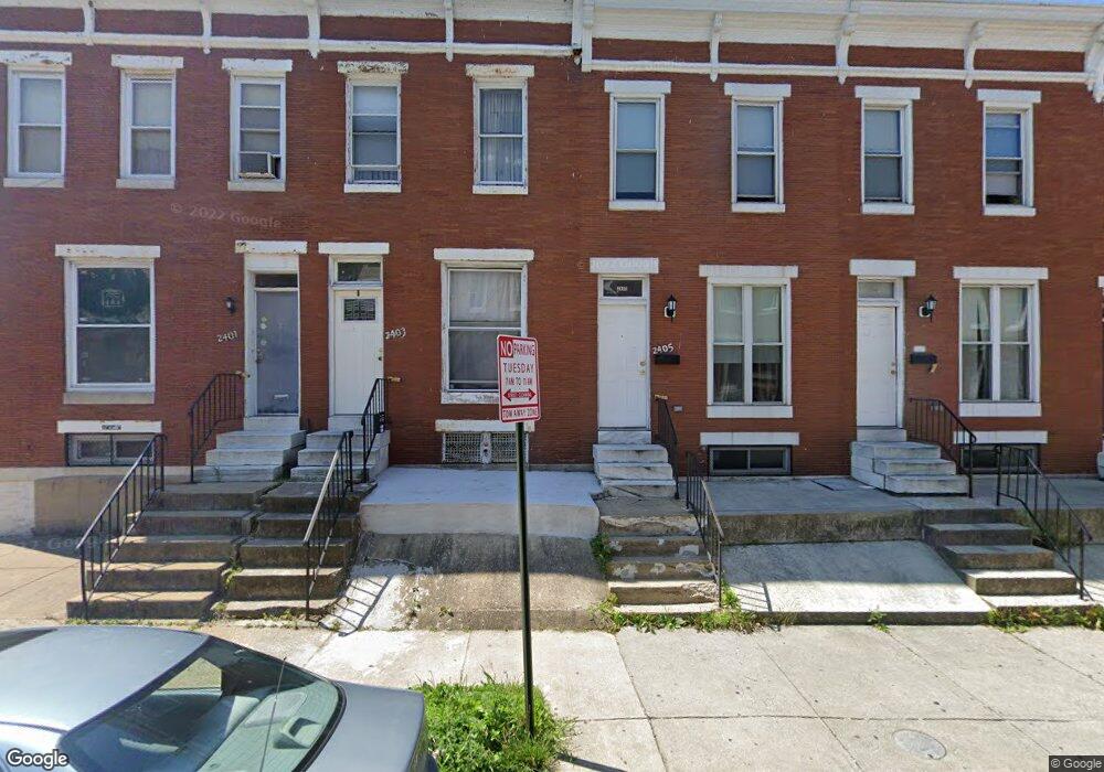 Street View Photo