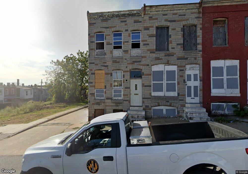 10 S Pulaski St, Baltimore, MD 21223 - photo 1