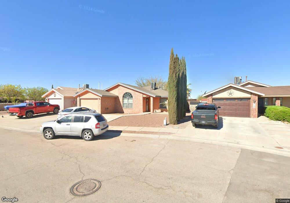 821 Puerto Del Carmen Dr, El Paso, TX 79928 - photo 1