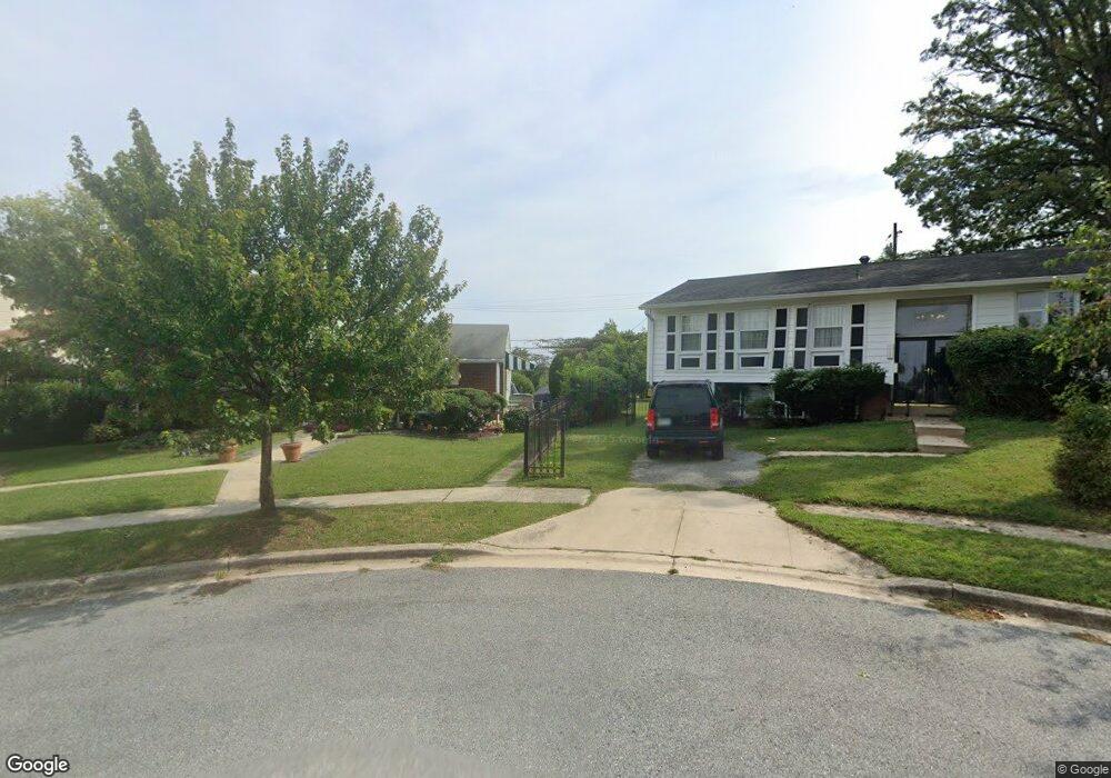 1214 Raydale Ct, Hyattsville, MD 20783 - photo 1