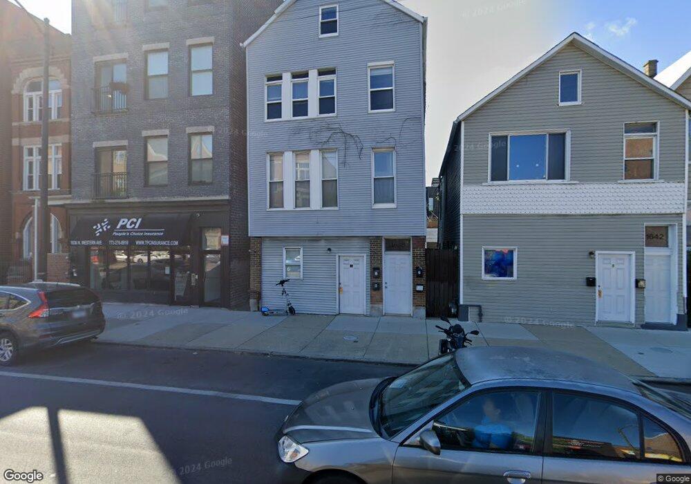 1638 N Western Ave unit 2, Chicago, IL 60647 - photo 1