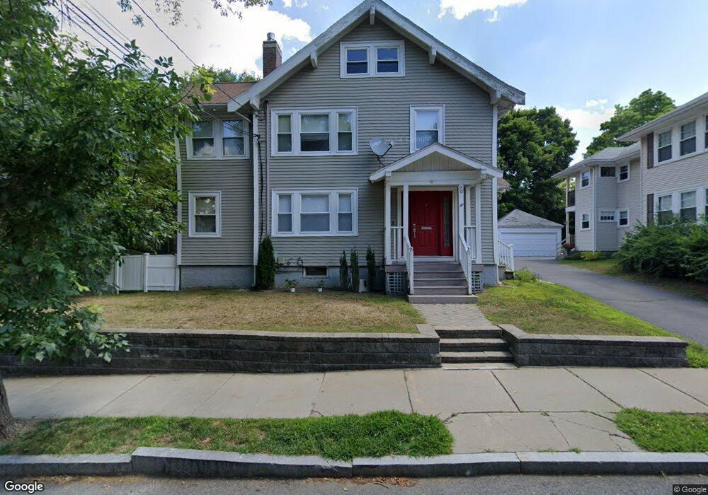 70 Withington Rd unit 72, Newtonville, MA 02460 - photo 1