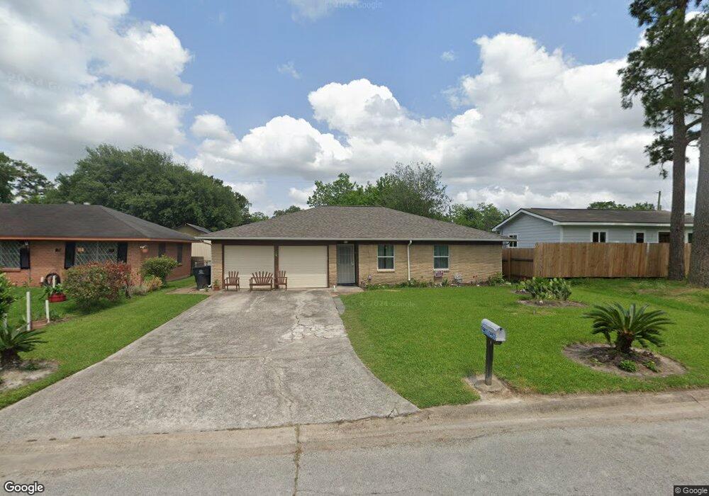 9814 Cheeves Dr, Houston, TX 77016 - photo 1