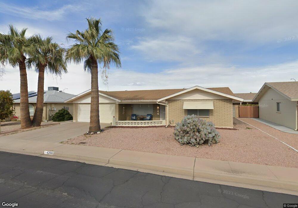 4206 E Dolphin Ave, Mesa, AZ 85206 - photo 1
