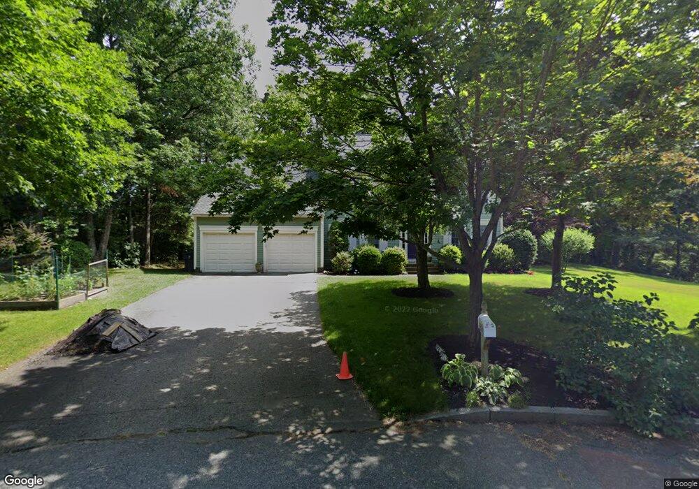 4 Newman Cir, Natick, MA 01760 - photo 1