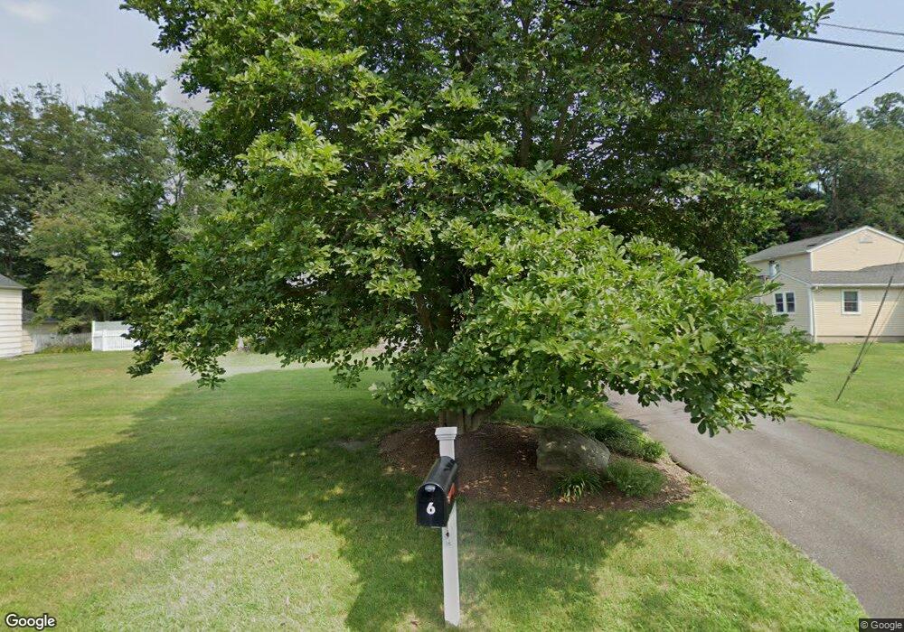 6 Cranberry Ln, Ridgefield, CT 06877 - photo 1