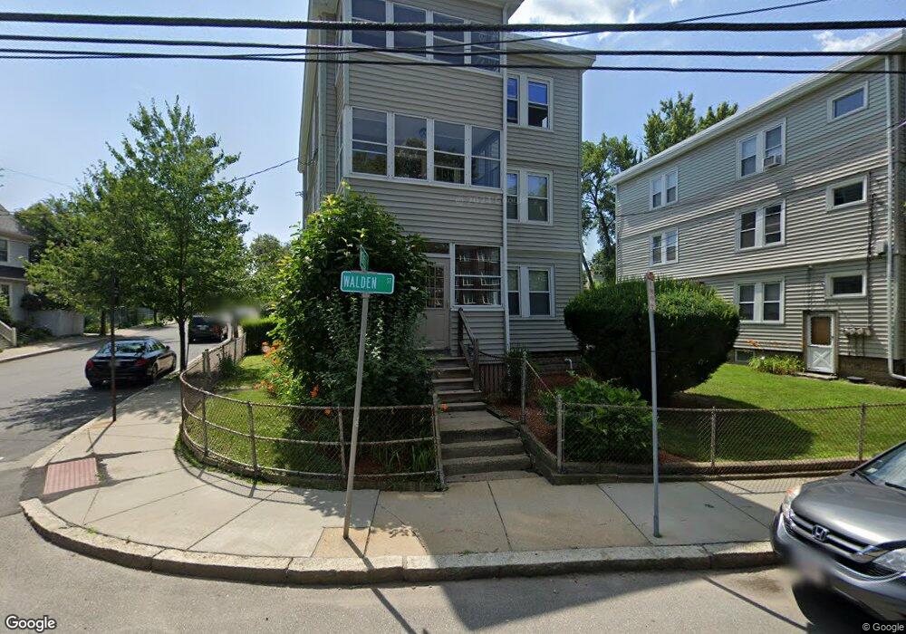 212 Walden St unit 6S, Cambridge, MA 02140 - photo 1