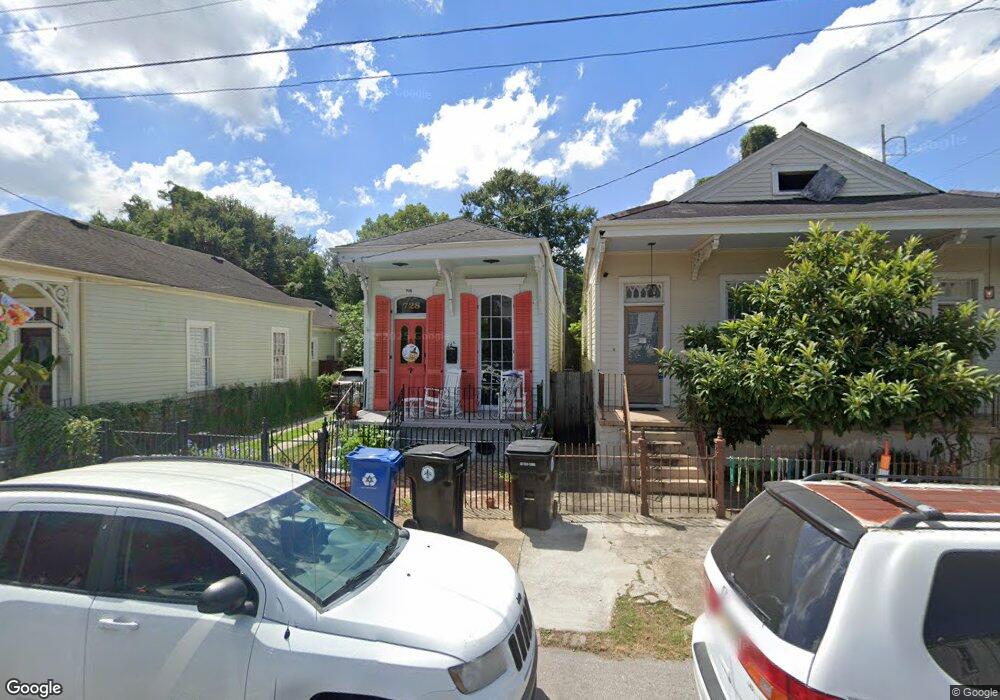 728 4th St, New Orleans, LA 70130 - photo 1