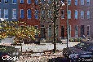 1517 N Caroline St, Baltimore, MD 21213