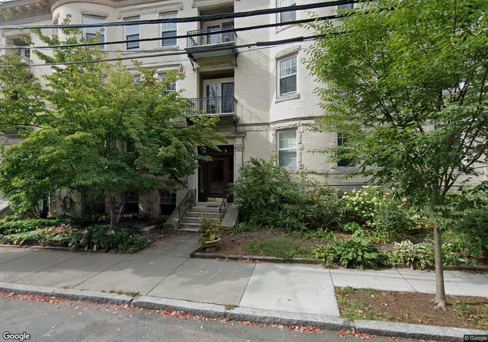 48 Kilsyth Rd unit 2,48, Brookline, MA 02445 - photo 1