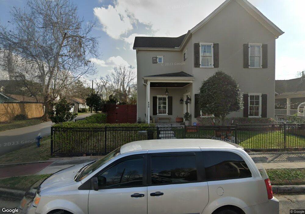 420 Aurora St, Houston, TX 77008 - photo 1
